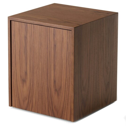 New Works Mass Sidebord med Skuff New Works Mass Sidebord med Skuff