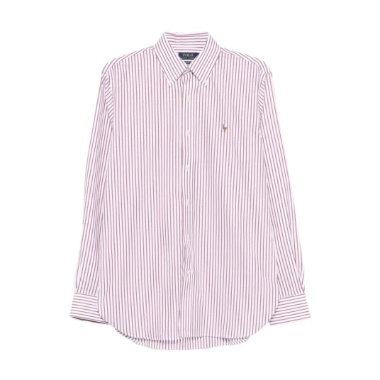 Polo Ralph Lauren Herre Skjorter Rosa L