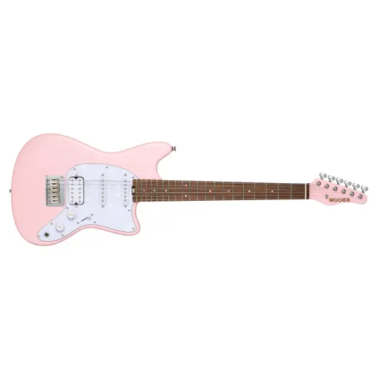 Mooer MLT10 Guitar Candy Pink Mooer MLT10 Guitar Candy Pink