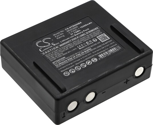Batteri Til Hetronic NOVA XXL Etc
