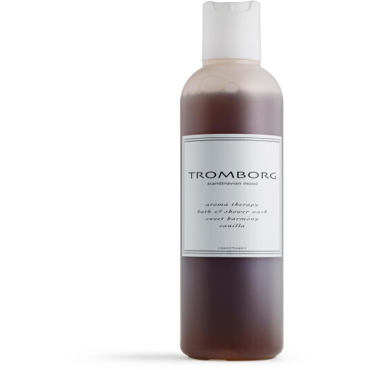 Tromborg Aroma Therapy Bath & Shower Wash Sweet Harmony Vanilla 200 ml