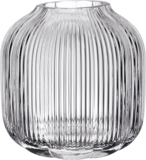 Villeroy & Boch Fleur Vase Klar 11 cm Villeroy & Boch Fleur Vase Klar 11 cm