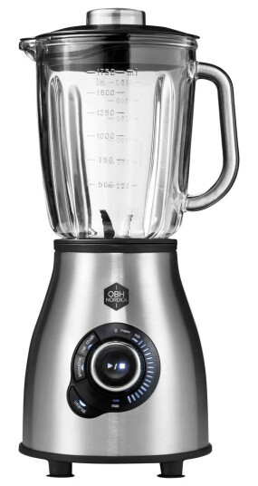 OBH NORDICA HERO BLENDER 6700 STÅL 6700 OBH NORDICA HERO BLENDER 6700 STÅL 6700