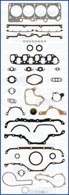 Tetnings helsett, motor AJUSA 50160500