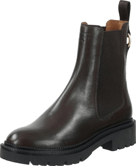 Gant Kelliin Chelsea Boot ESPRESSO BROWN 38