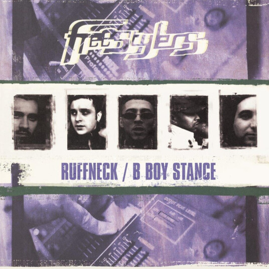 Ruffneck / B Boy Stance Ruffneck / B Boy Stance