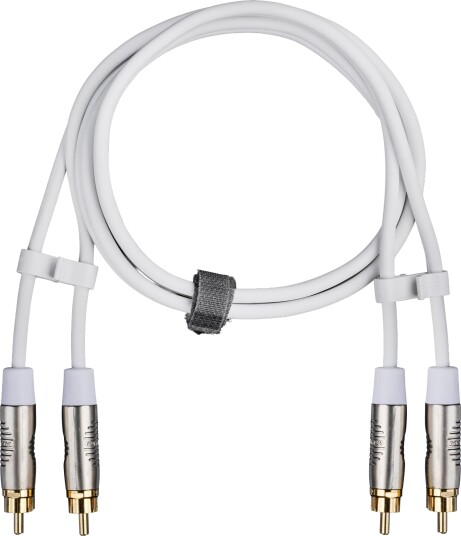 Fuj:Tech 2 X Rca Hann 2 X Rca Hann 3 M Hvit Fuj:Tech 2 X Rca Hann 2 X Rca Hann 3 M Hvit