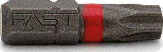 Bits FAST 25mm X-Shape T30 3-p