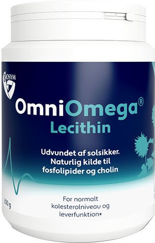 Biosym OmniOmega Lecithin - 300 g