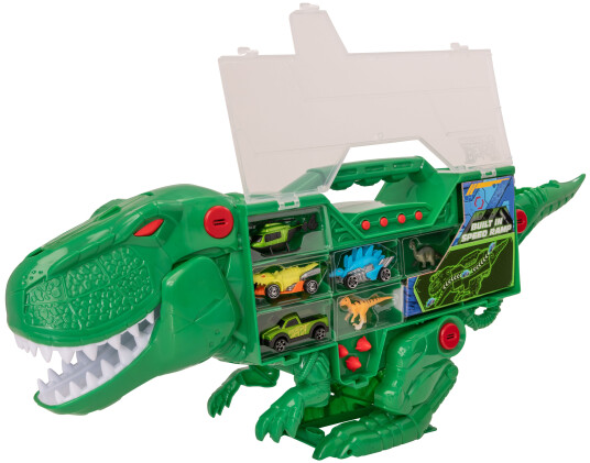 Teamsterz Beast Machine T-Rex Transporter 1417559