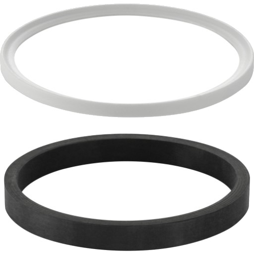 Geberit 50 mm Tetningssett for Hydraulikk og Tilbehør 188941050
