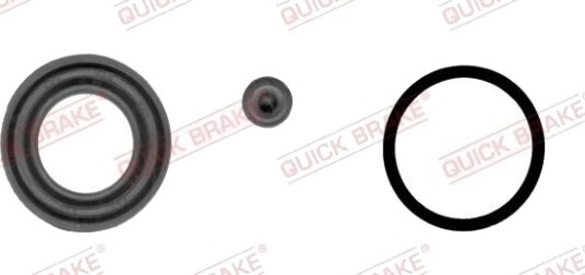 QUICK BRAKE 114-0367 Reparasjonssett, bremsecaliper