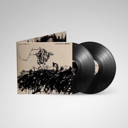 Avenged Sevenfold - Life Is But A Dream (2LP Vinyl)
