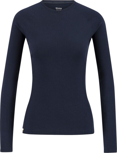 Ulvang Women"s Hero Crew Baselayer Navy Blue S Ulvang Women"s Hero Crew Baselayer Navy Blue S