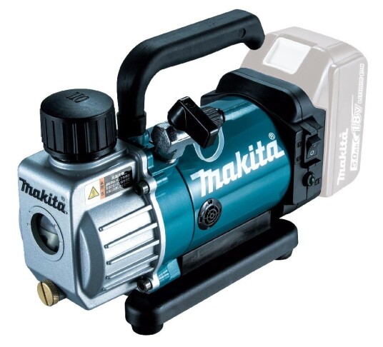 MAKITA VAKUMPUMPE DVP180Z 18V MAKITA VAKUMPUMPE DVP180Z 18V