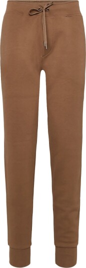 Polo Ralph Lauren Double Knit Jogger Pant LUGGAGE BROWN/C17 L Polo Ralph Lauren Double Knit Jogger Pant LUGGAGE BROWN/C17 L