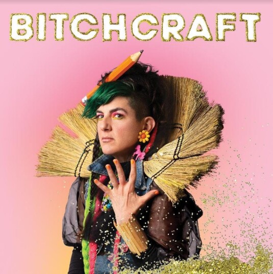 Bitch Bitchcraft LP/Vinyl
