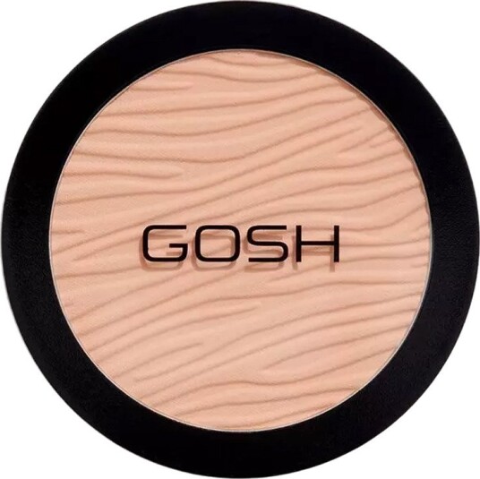 Gosh Dextreme High Coverage Powder 004 Natural 9 g