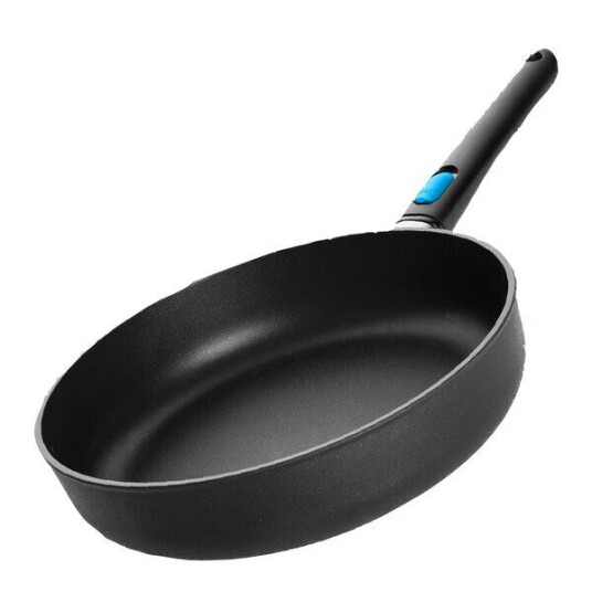 Woll Ceraphir sautépanne 24 cm svart Woll Ceraphir sautépanne 24 cm svart