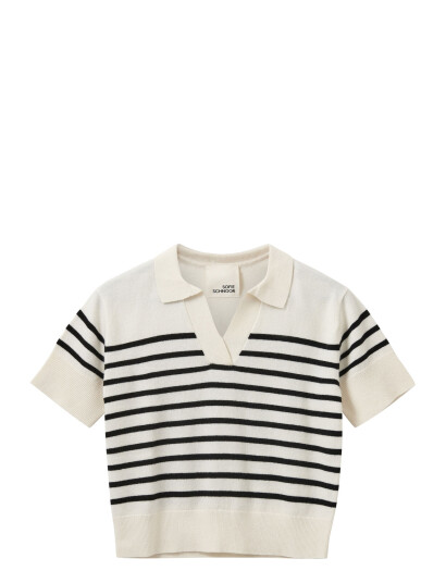 Sofie Schnoor Young Amalysy Knit Beige 140