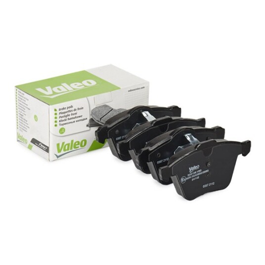 Bremseklosser VALEO 302106