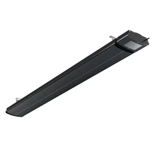 Heation Heatbar Pro 2400 terrassevarmer Svart