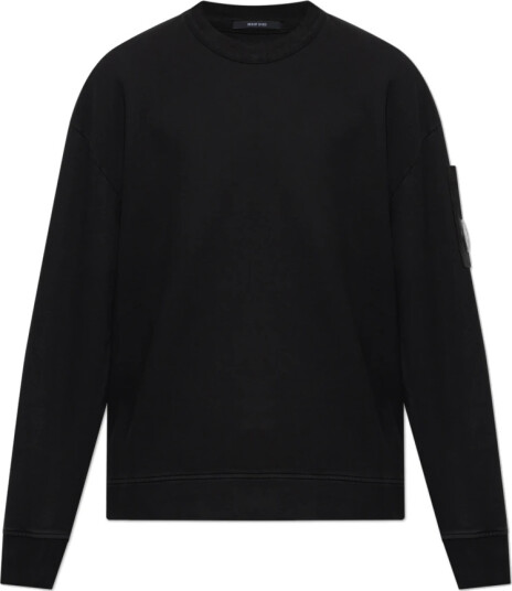 C.p. Company Herre Gensere & Hettegensere Svart M,