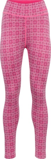 Kari Traa Women's Rose Light Pant HW Bright Pink S