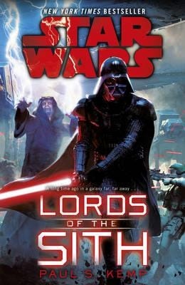 Star Wars: Lords of the Sith Star Wars: Lords of the Sith