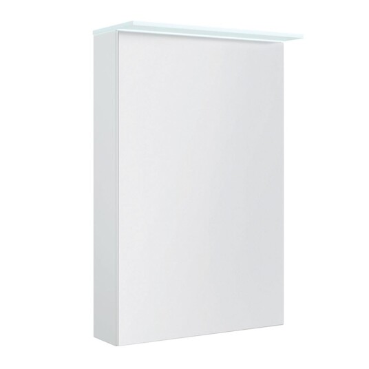 Korsbakken Vetro Speilskap med lystopp 47x20x71 cm