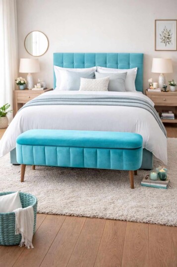 Pouffe with Storage Atelier Del Sofa