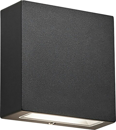 Pixo S Ii Sort 2700K/3000K/4000K 540 1900 Lm 6,5 22 W 2X90° Spredning Ip65 Ik10 Faseavvisende Driver L70 100.000 T Pixo S Ii Sort 2700K/3000K/4000K 540 1900 Lm 6,5 22 W 2X90° Spredning Ip65 Ik10 Faseavvisende Driver L70 100.000 T