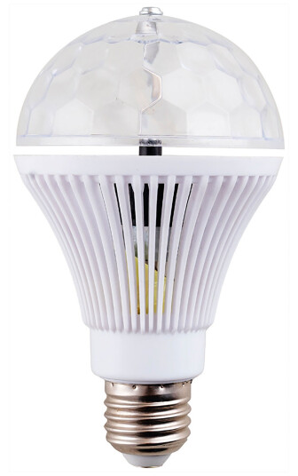 ESPA LED Mini Star Roterende Lampe RGB