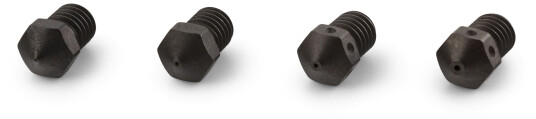 PrimaCreator ReRap M6 Mixed Hard Nozzle - 4 pcs