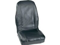 Petex 3007004 Profi 4 Sædebetræk 4 dele Kunstlæder Sort Førersædet , Passagersædet Petex 3007004 Profi 4 Sædebetræk 4 dele Kunstlæder Sort Førersædet , Passagersædet