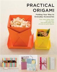 Shufu-No-Tomo Practical Origami: Folding Your Way to Everyday Accessories