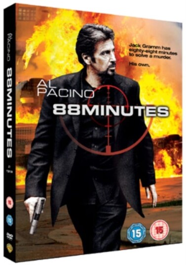 88 Minutes DVD