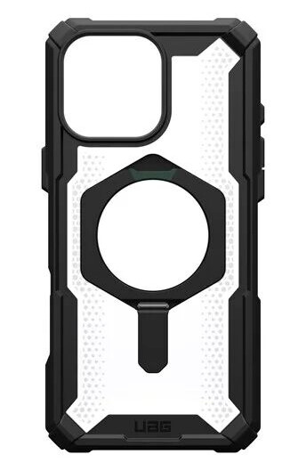UAG Plasma XTE MagSafe Mobildeksel til iPhone 16 Pro Max - Svart/Gjennomsiktig