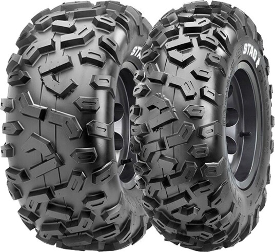 Cst CU58 Stag 27x9R12 55M
