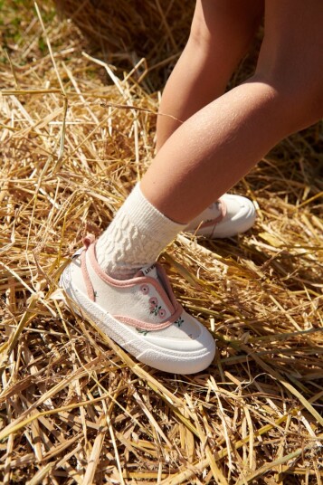 LIEWOOD Danilo Sneakers Peach/Sea Shell 24