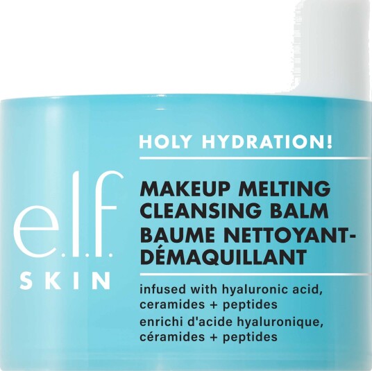 e.l.f. Holy Hydration! Makeup Melting Cleansing Balm 56,5 g e.l.f. Holy Hydration! Makeup Melting Cleansing Balm 56,5 g