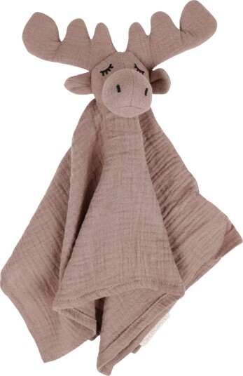Oh Poppy! Koseklut Elg Biscuit Brown