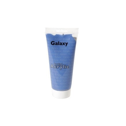 Galaxy Artist Akrylmaling Kunstnerfarge Lyseblå 200ml
