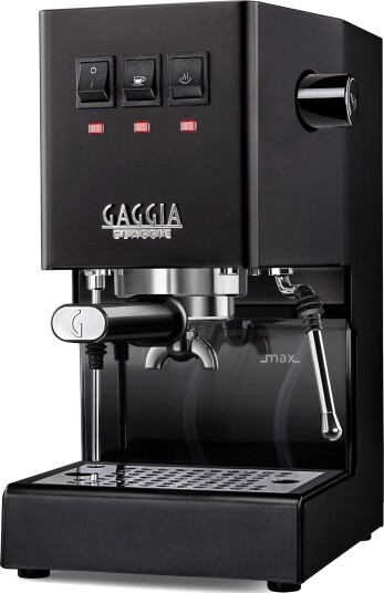 Gaggia Classic Evo Espressomaskin Svart 2,1L 1200W Gaggia Classic Evo Espressomaskin Svart 2,1L 1200W