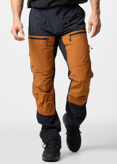 Swedemount Lofoten Stretch Pants Black/Almond 2xl Bukser