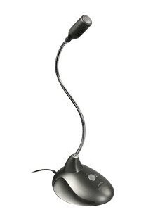 Speedlink Sl-8708 Pure Voice Usb - Mikrofon - Sort Speedlink Sl-8708 Pure Voice Usb - Mikrofon - Sort