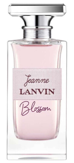 Lanvin Jeanne Blossom Eau de Parfum Spray 100ml med friske blomsterdufter