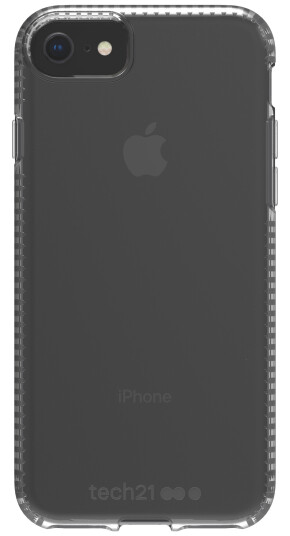 Tech21 Evo Lite Gjennomsiktig Mobildeksel til iPhone SE 2022 Tech21 Evo Lite Gjennomsiktig Mobildeksel til iPhone SE 2022