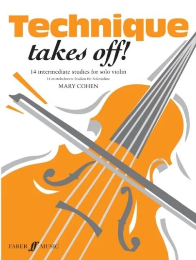 Technique Takes Off! Violin Technique Takes Off! Violin