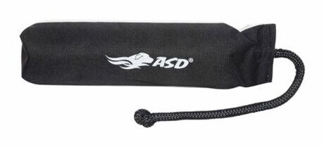 Asd Dog Canvas Bumper 3" Flasher Asd Dog Canvas Bumper 3" Flasher